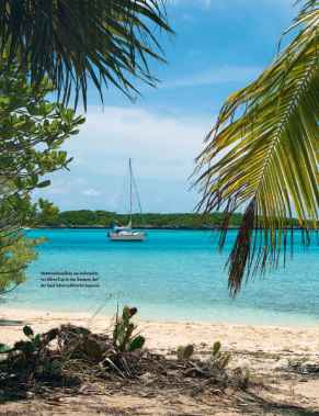 Bahamas: Exuma Cays