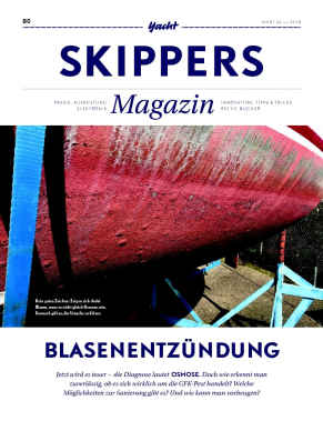 Refit: Osmose, Diagnose und Sanierung