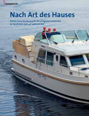 Linssen Grand Sturdy 45.9 AC
