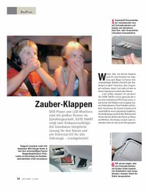 DVD-Entertainmentsysteme