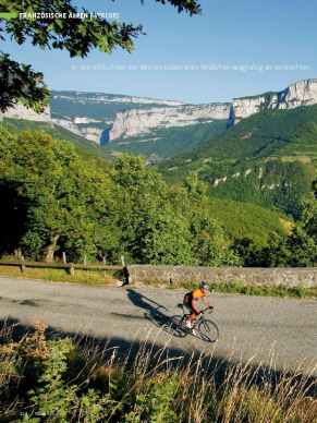 Frankreich: Vercors