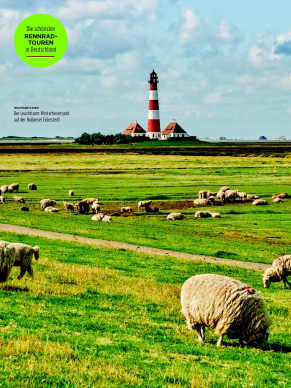PDF: Die schönsten Rennradtouren in Deutschland