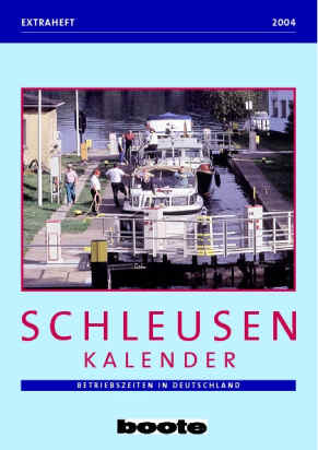 SCHLEUSEN K A L E N D E R