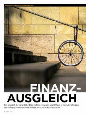 Fahrradversicherung