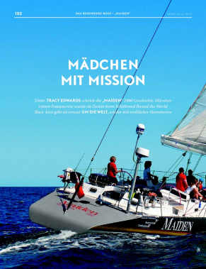 Maiden: Regattayacht