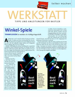 Bett bauen mit Komfort