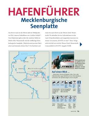 Mecklenburgische Seenplatte