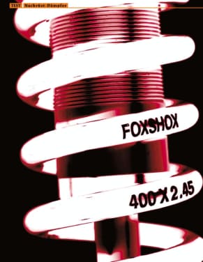 Test: Nachrüst-Dämpfer 07/2004