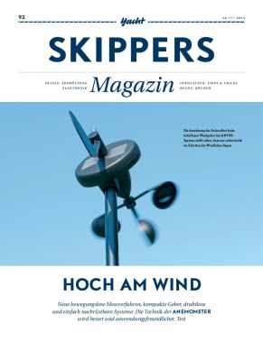 Windinstrumente: Anemometer