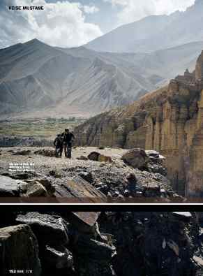 Nepal: Mustang