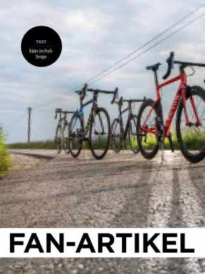 Test 2015: Räder im Profi-Design - Team Replikas