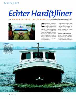 WYBOATS VLET 760 CLASSIC