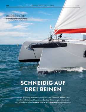 Neel 45, Trimaran