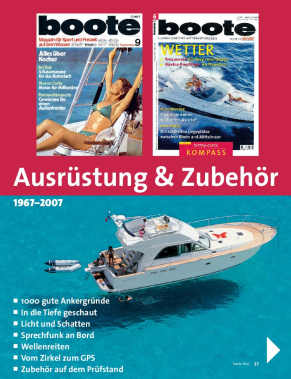 Ausruestung und Zubehoer 1967-2007