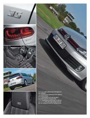 Golf GTI Edition 35 235 PS