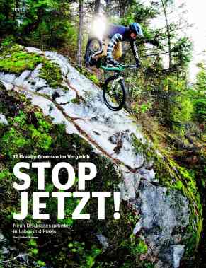Gravity-Bremsen