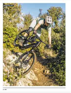 Test 2022: Canyon  Spectral:On CFR  Ltd