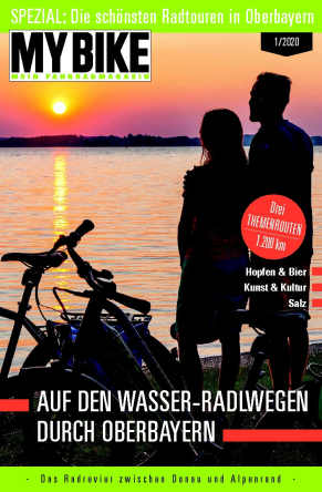 Reise-Special Oberbayern