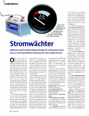 Batterien