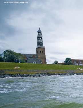 Niederlande: Ijsselmeer Ost