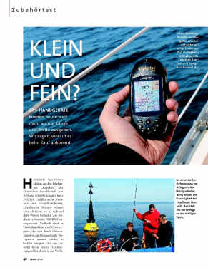 GPS-Handgeraete