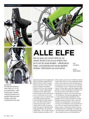 Fahrbericht SRAM Red 22