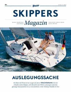 Pinnenausleger: 10 Modelle