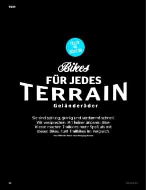 Trailbikes teuer vs günstig