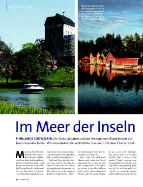 Im Meer der Inseln