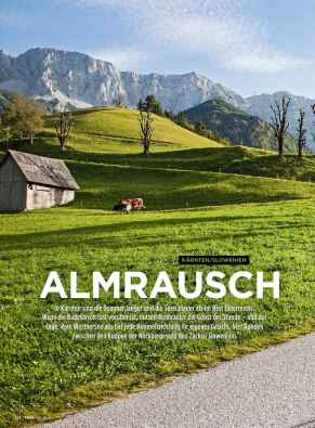 Österreich: Kärnten