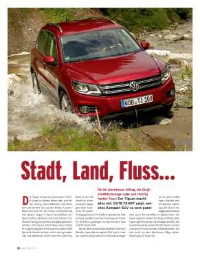 Kaufberatung: VW Tiguan