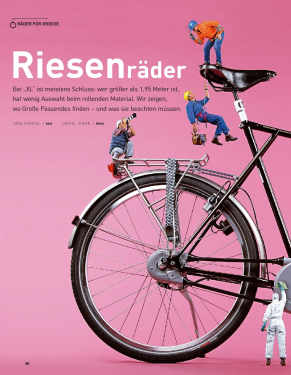 XXL Raeder