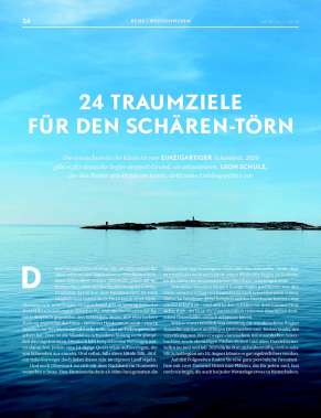 Schweden: Westschwedische Schären
