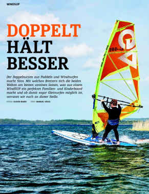 Kaufberatung WindSUP