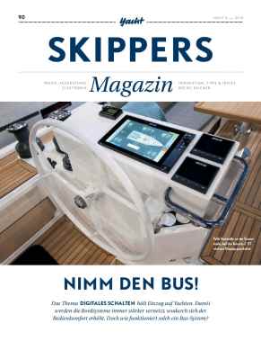Technik: Bus-Systeme an Bord
