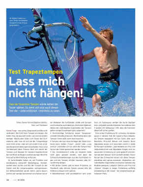 Test Trapeztampen
