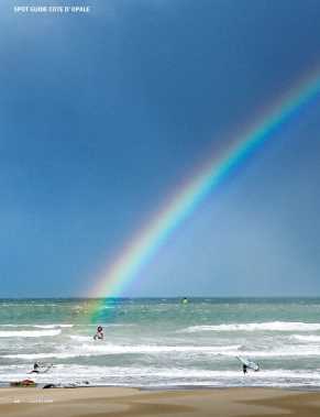 Frankreich: Spot Guide Cote d'Opale