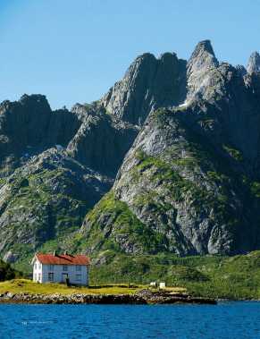 Norwegen: Lofoten