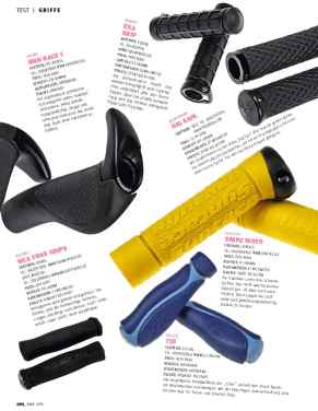 Test: Griffe 04/2005