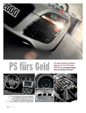Tuning-Test: TT SKN