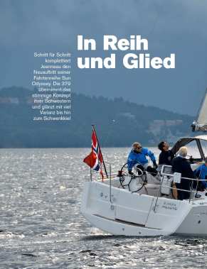 Sun Odyssey 379