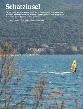Kroatien: Spot Guide Pelješac