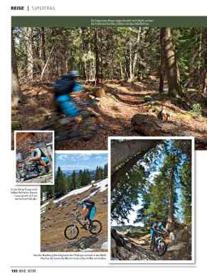 Deutschland: Hirschberg Supertrail