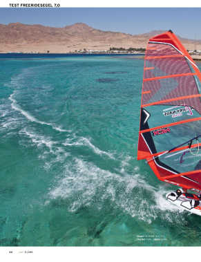 Freeridesegel 7,0