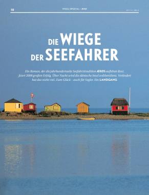 Dänemark: Ærø