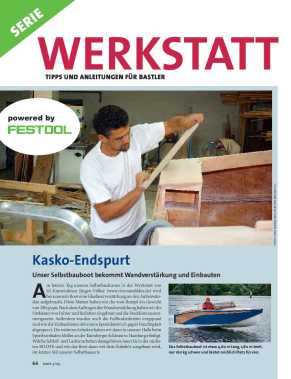 Kasko-Endspurt