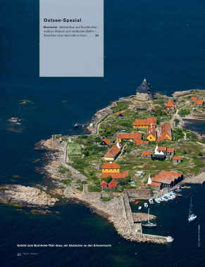 Dänemark: Bornholm