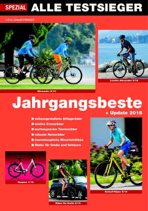 Testsieger 2014