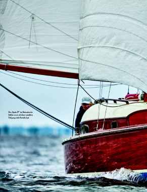 Spatz IV: 20er-Jollenkreuzer