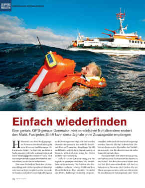 Notfallsender